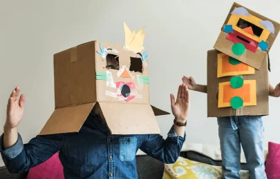 Máscaras de Carnaval: ponha a imaginação à prova 