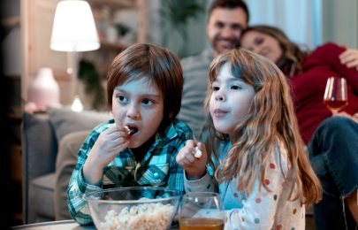 OS 5 MELHORES FILMES PARA VER EM FAMÍLIA