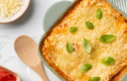 Lasanha de Frango