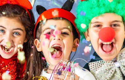 4 disfarces de carnaval originais para animar esta época