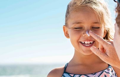 Proteção Solar Infantil: vamos à praia em segurança