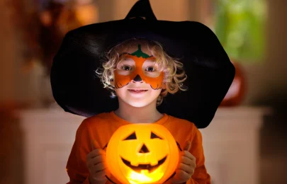 6 dicas para preparar a festa de Halloween mais divertidamente assustadora