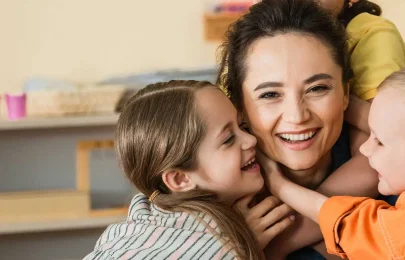 Prendas para as educadoras: uma forma de homenagem