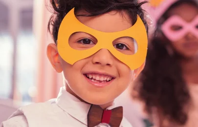 Trabalhos manuais de Carnaval: o que desenvolver