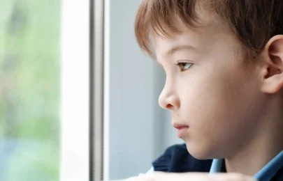 Depressão Infantil: identifique os sinais.