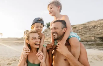 Férias em família: conheça os 4 melhores destinos