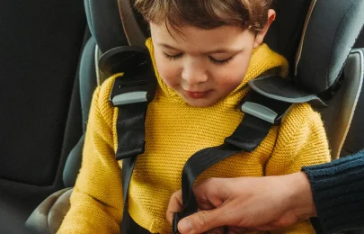 O Rodinhas conta-lhe tudo sobre segurança rodoviária infantil 