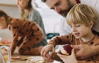 Dia do pai: festeje em família