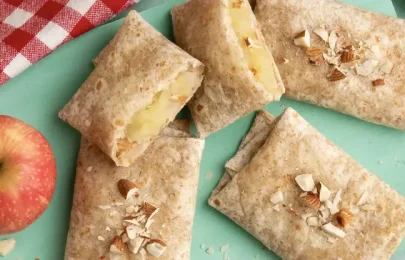 Receita de Tarte de Maçã – Versão 2.0