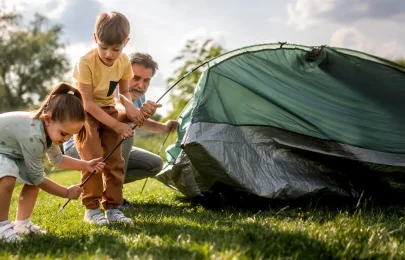 Férias Económicas em Família: muita diversão sem gastar muito. 