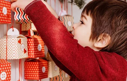 Ideias de Calendário de Advento para Crianças: criatividade para todas as idades.
