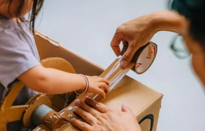 Saiba como escolher Brinquedos Sustentáveis e brincar com consciência