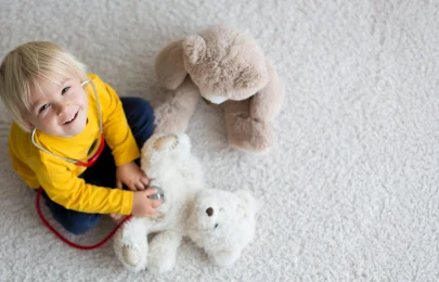 Como reforçar o sistema imunitário das crianças durante o inverno?