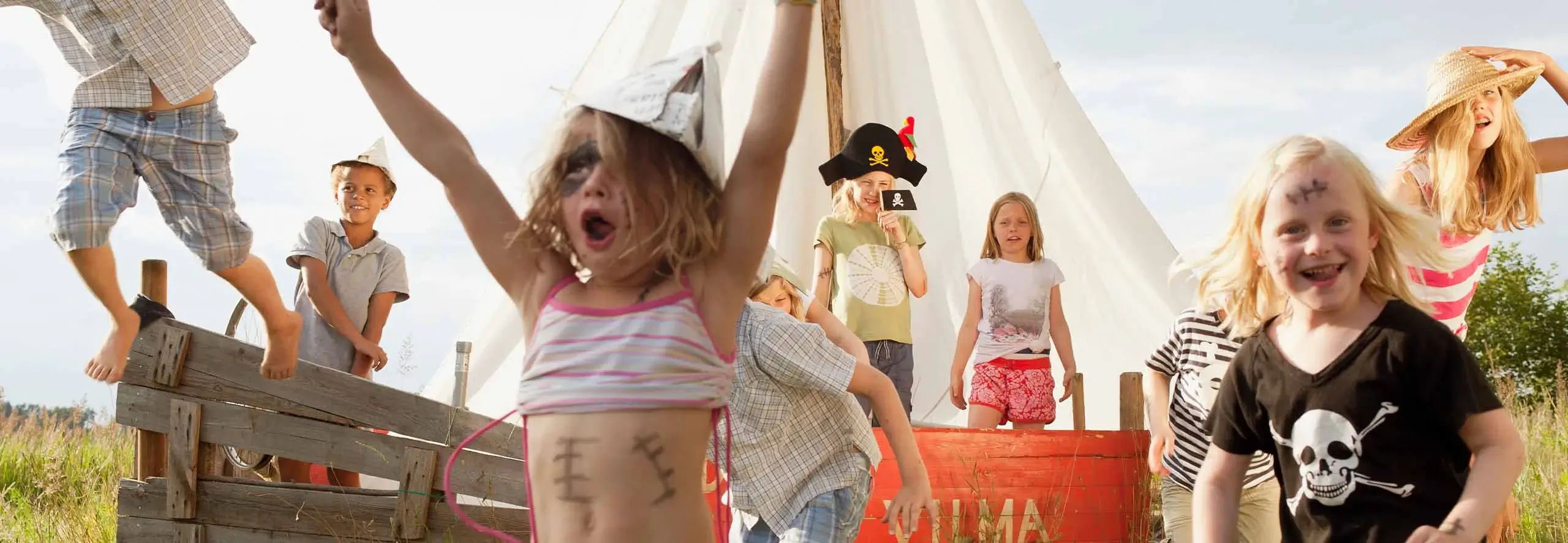 Agenda infantil do Porto: abril pede aventuras e miúdos felizes.