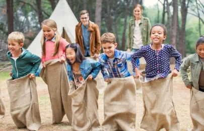 Explore a agenda infantil de Lisboa