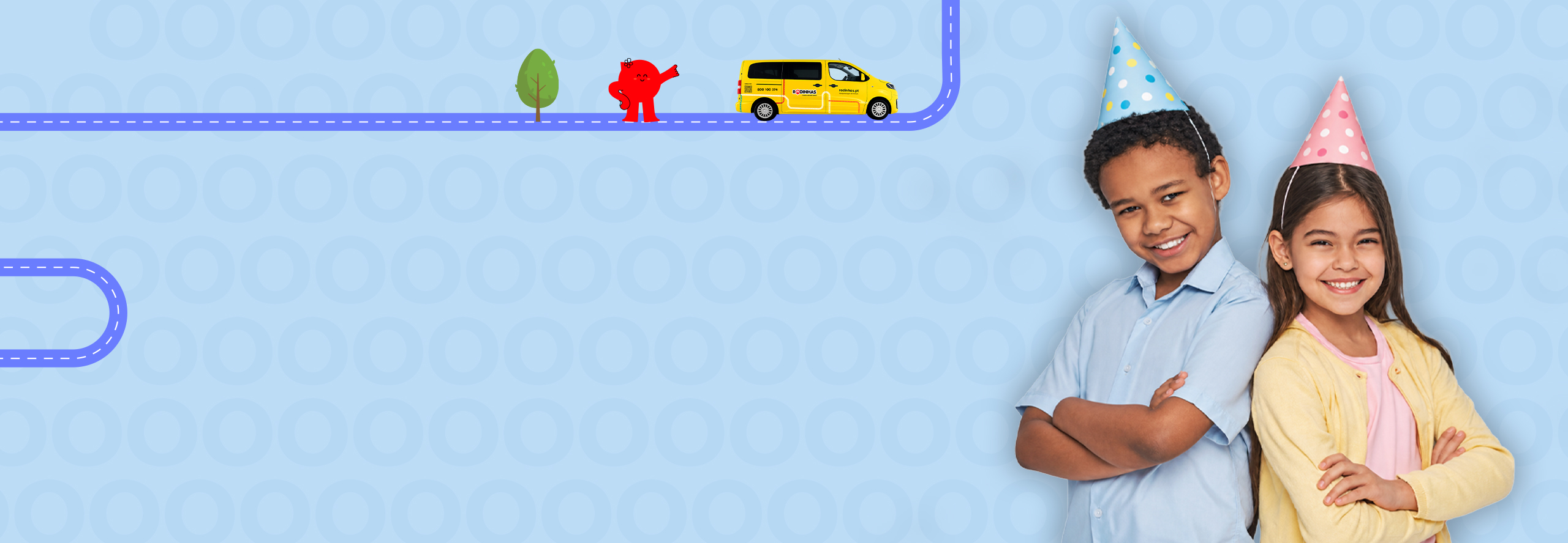 19 anos a fazer parte das rotinas e das melhores memórias